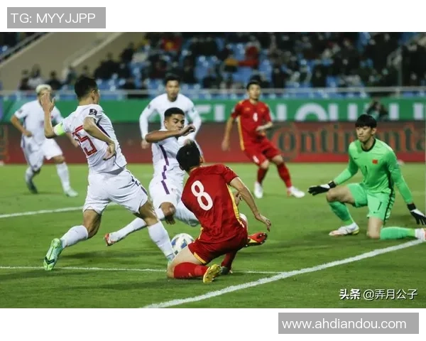 上海足球队崛起之路：从青涩梦想到世界杯预选赛的辉煌历程